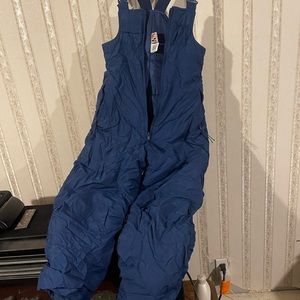 Boys size 14 snow bibs